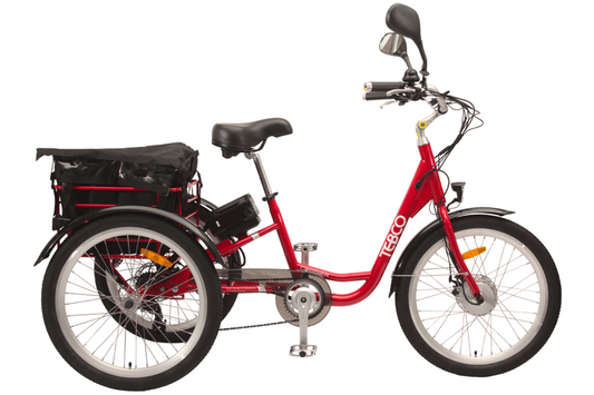 Tebco Carrier Tricycle