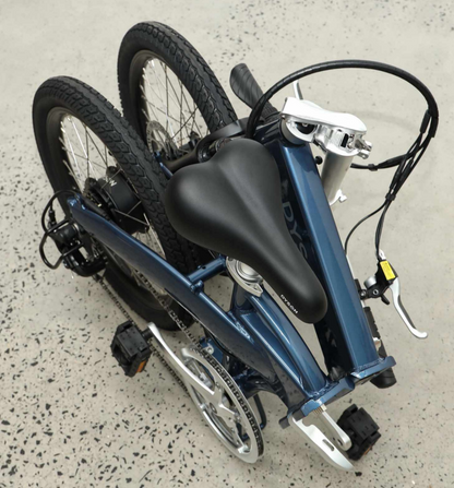 Dyson Folding Bike